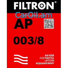Filtron AP 003/8 Filtron AP 003/8